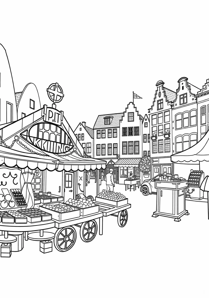 Een Gezellige Koningsdag Sce