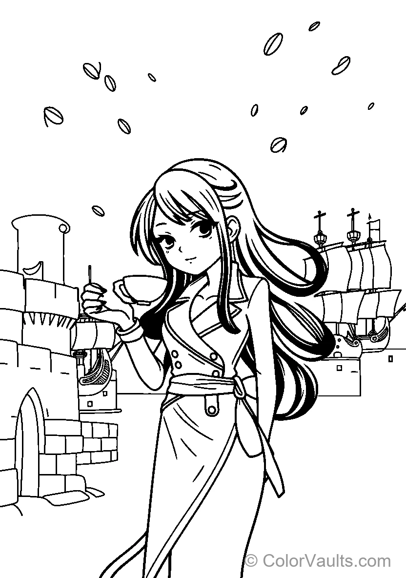 Female Character In Medieval Setting