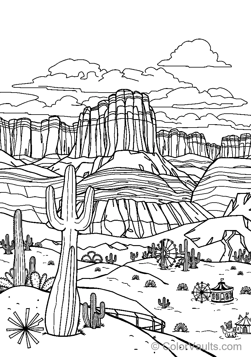 Desert Landscape