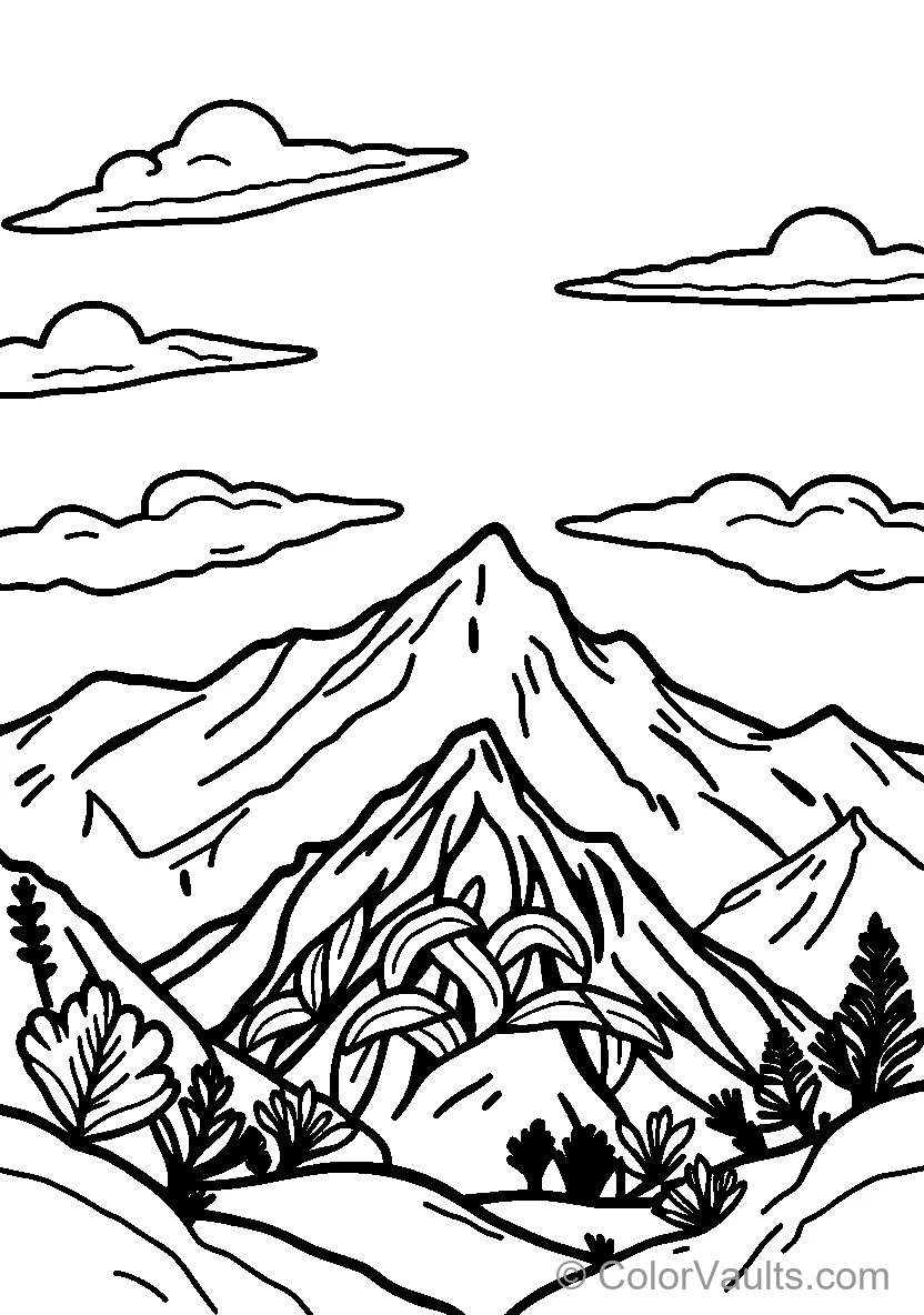 Mountain Landscape