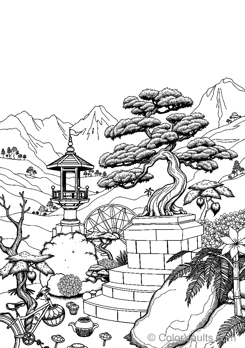 Serene Landscape