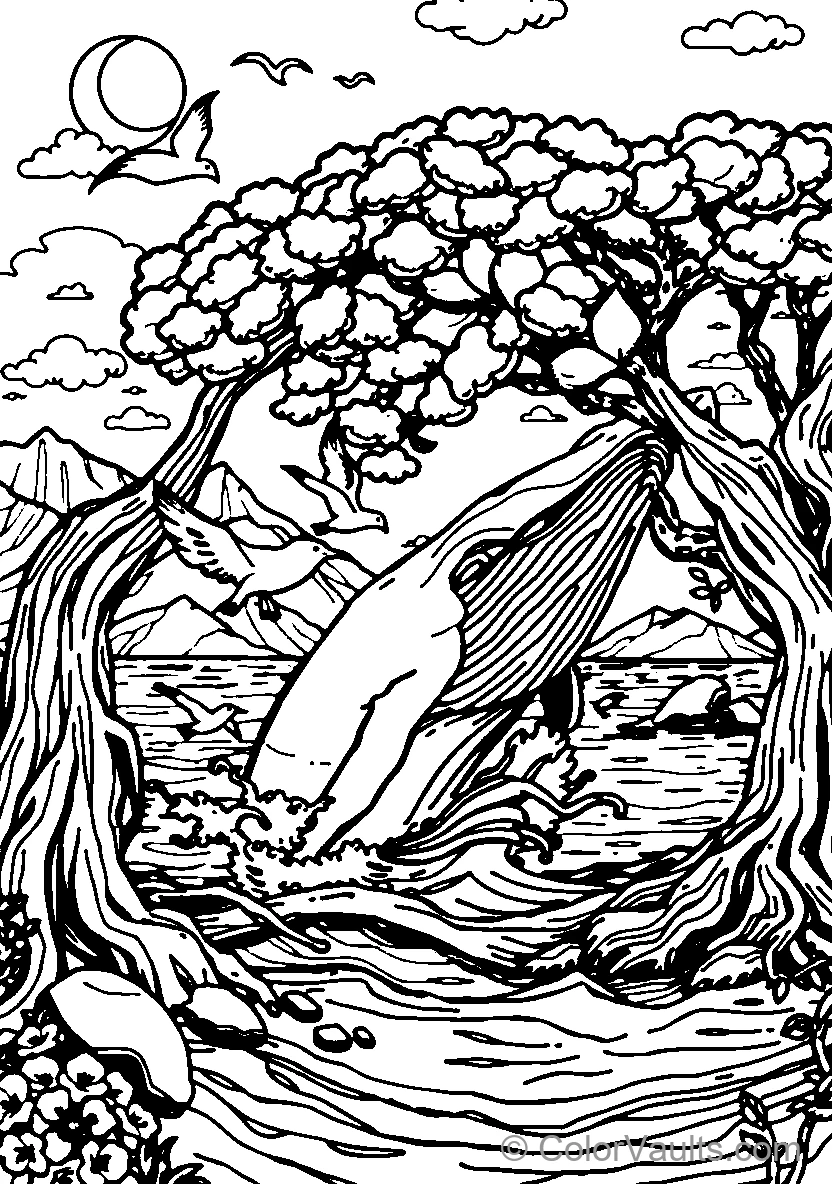 Surreal Landscape