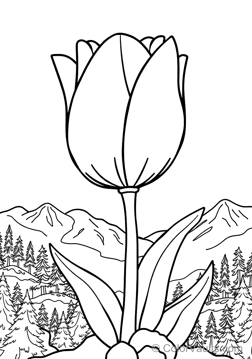 Large Shapes & Play coloring page 2