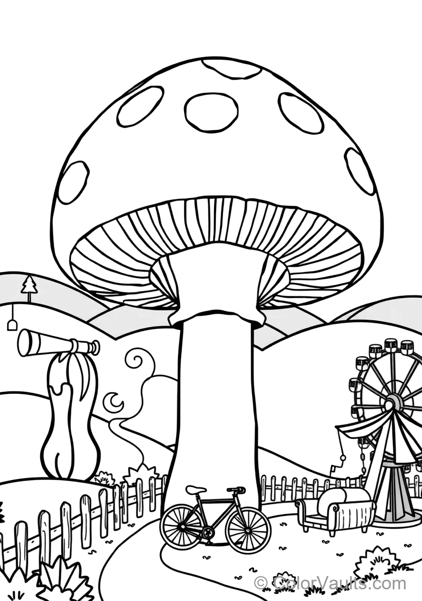 A Giant A Giant Che (Scene 3)