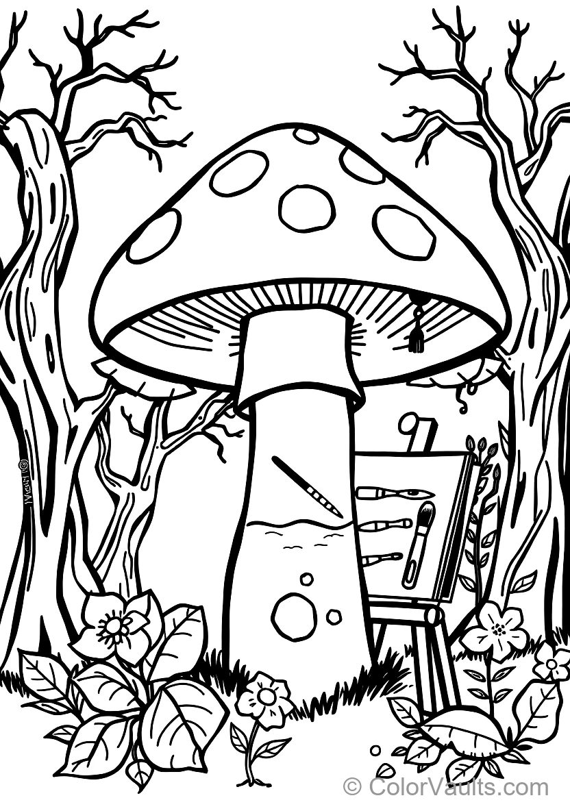A Giant A Giant Che (Scene 21)