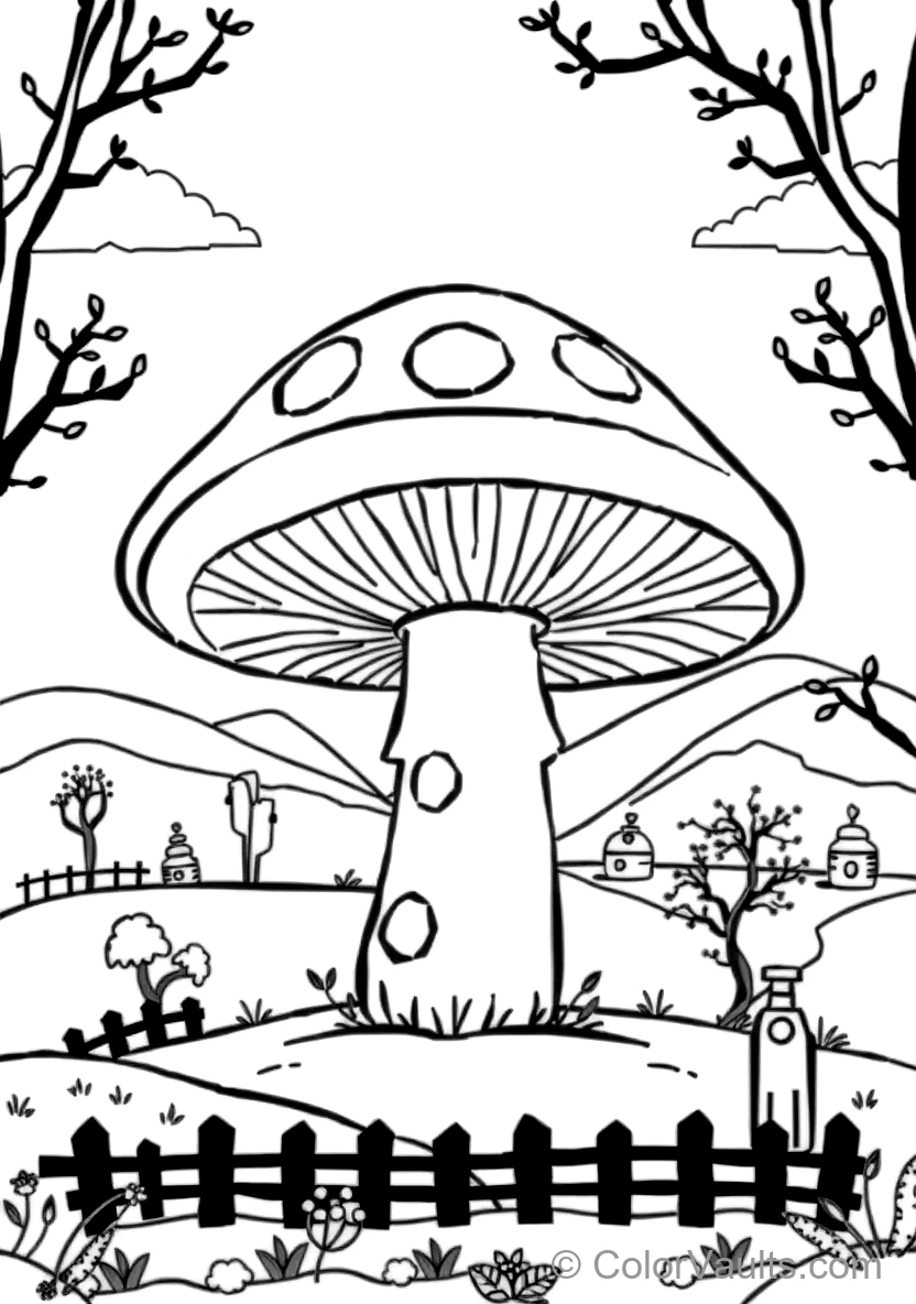 A Giant A Giant Che (Scene 23)