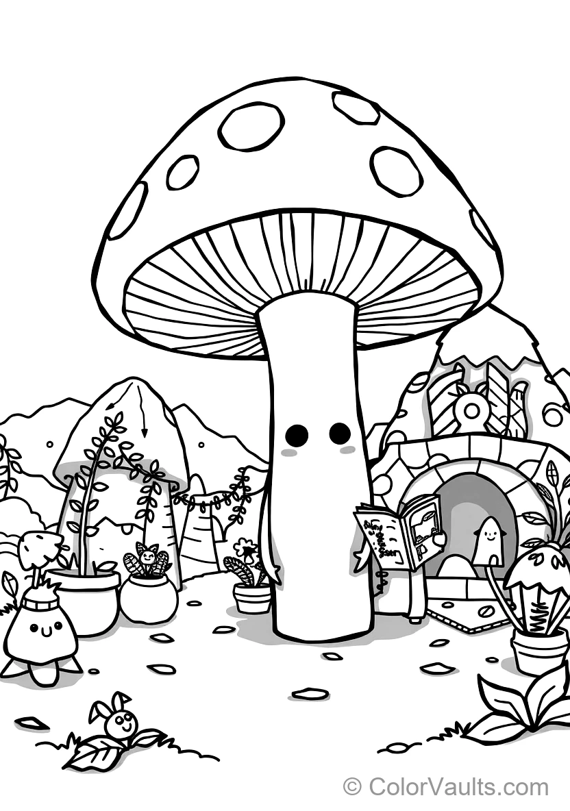 A Giant A Giant Che (Scene 25)