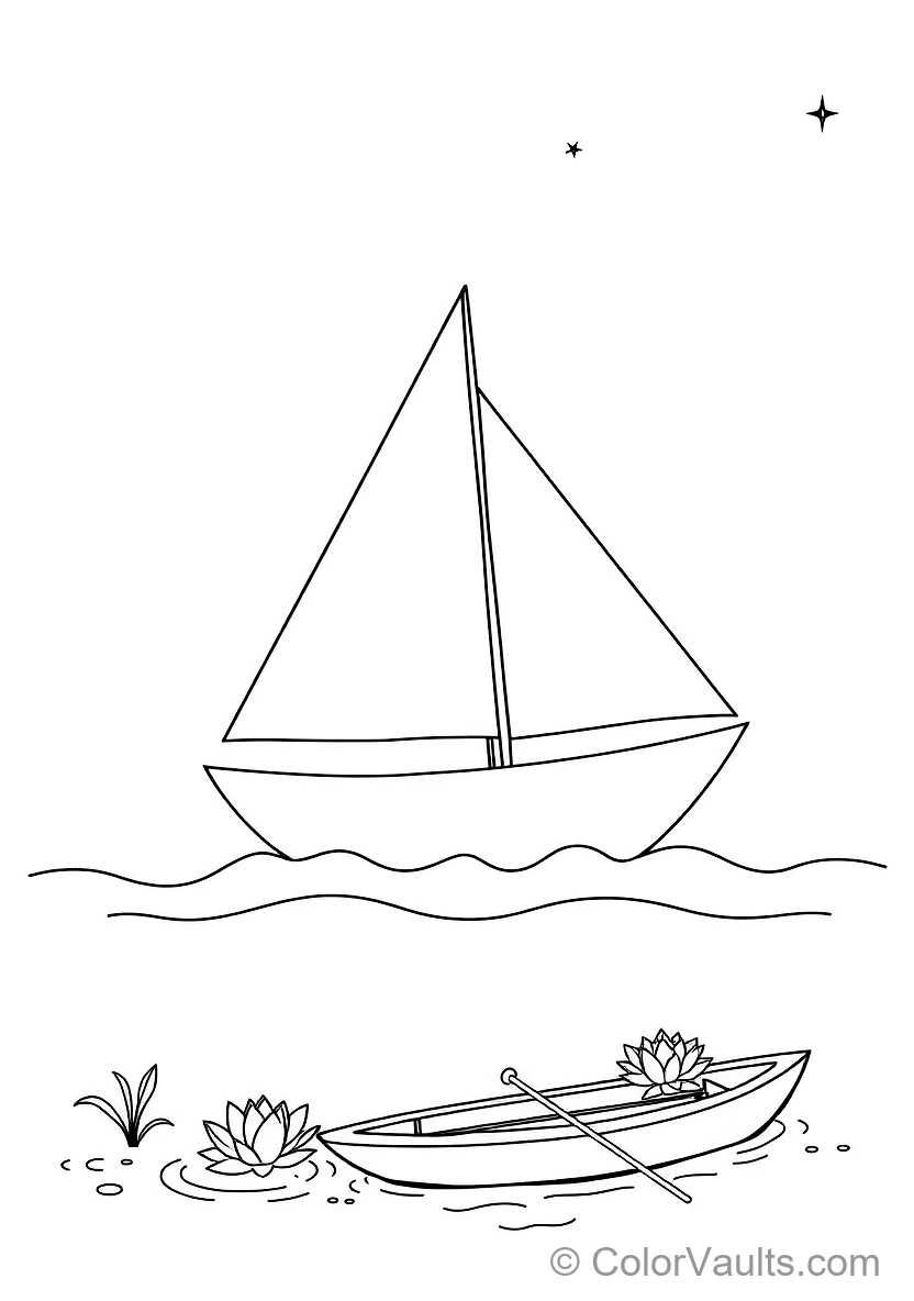 Een Reusachtige een Reusachtige Sim (Scène 8)