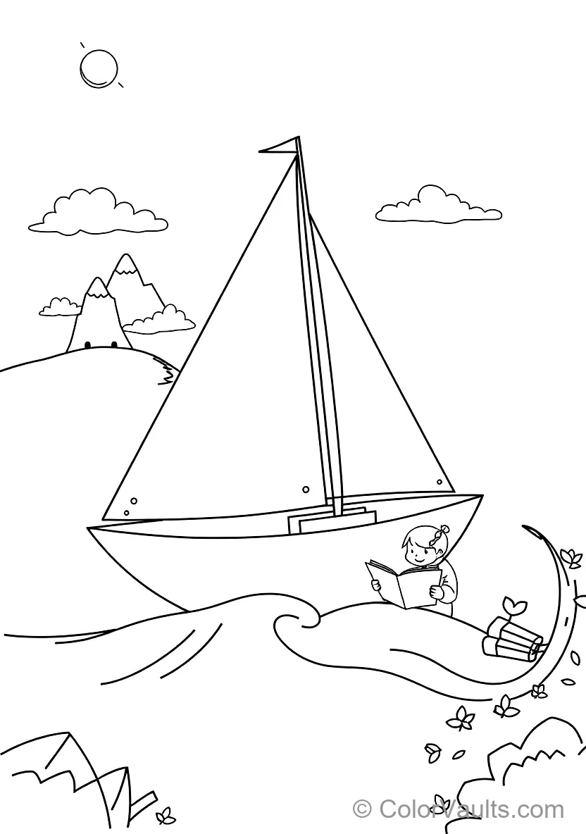 Een Reusachtige een Reusachtige Sim (Scène 26)