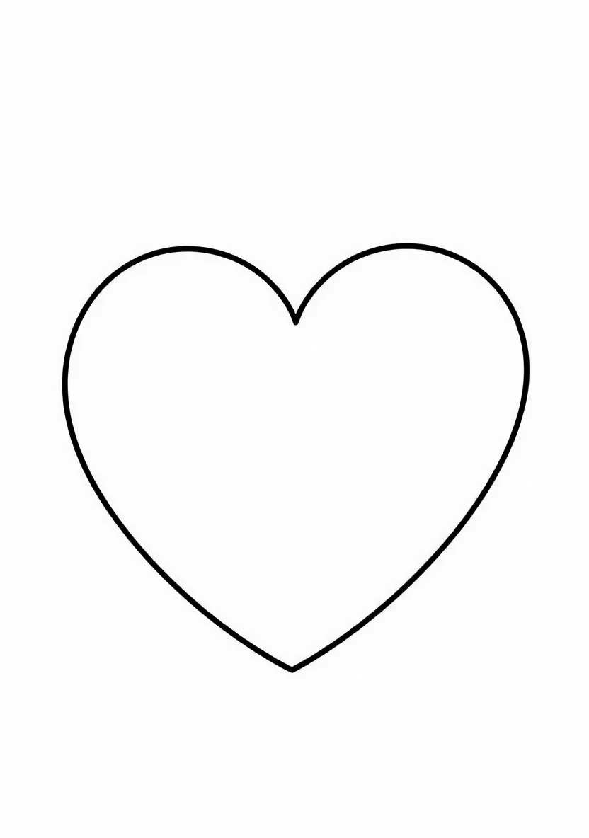 A Large Simple Shape of a