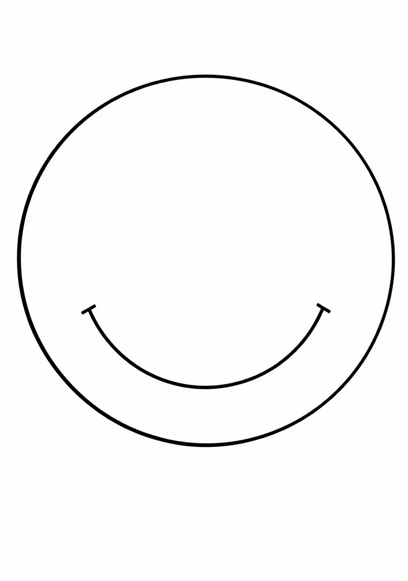 A Large Simple Shape of a