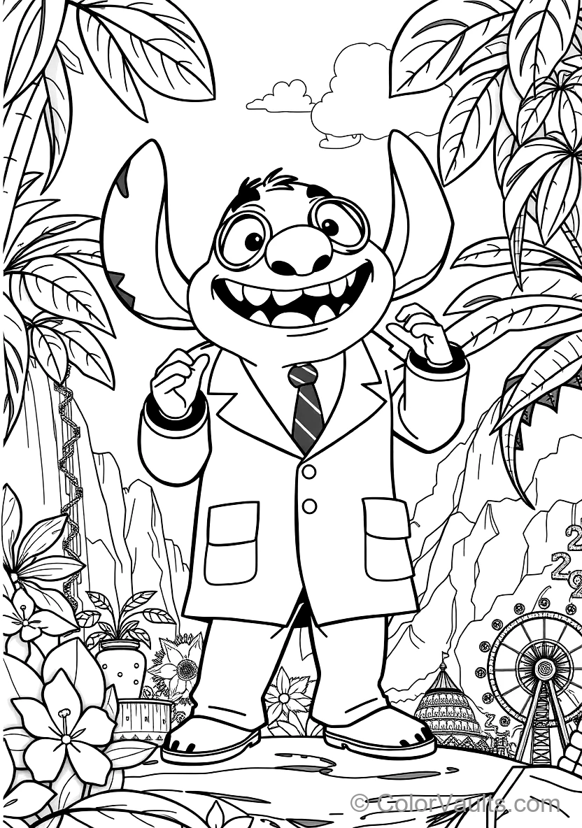 Jumba Jookiba From Di (Scene 5)