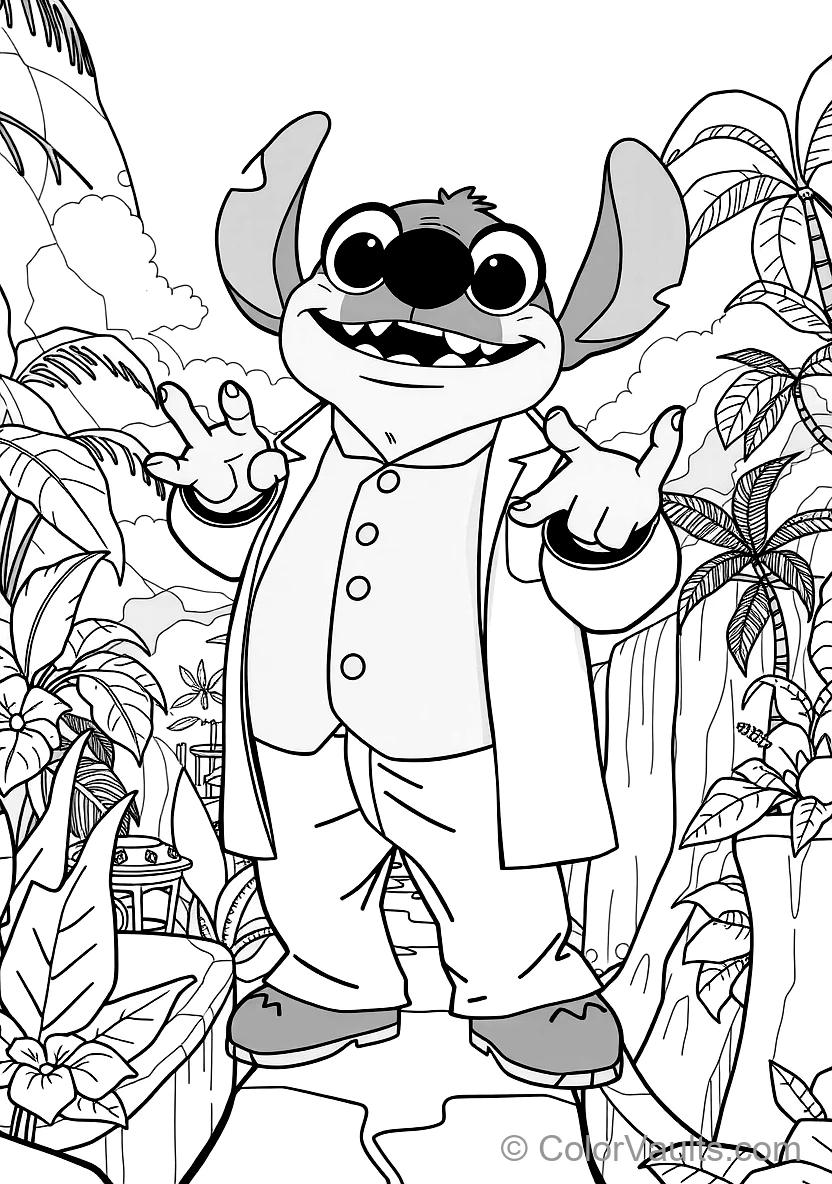 Jumba Jookiba From Di (Scene 7)