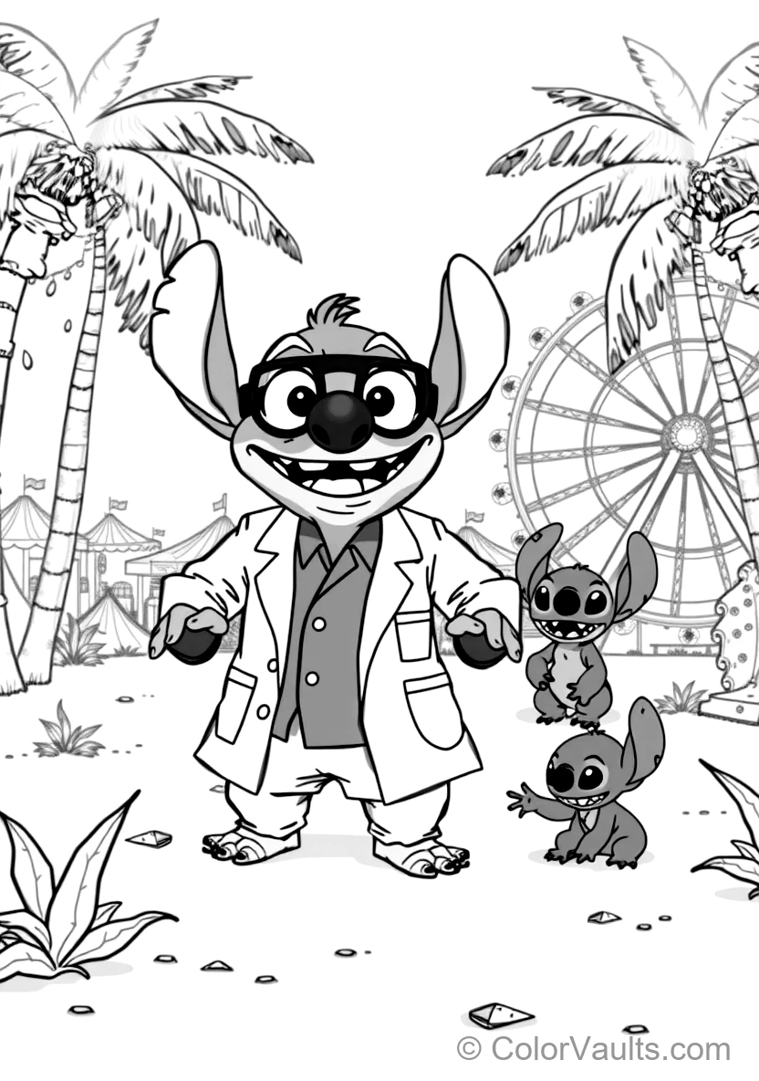Jumba Jookiba From Di (Scene 9)