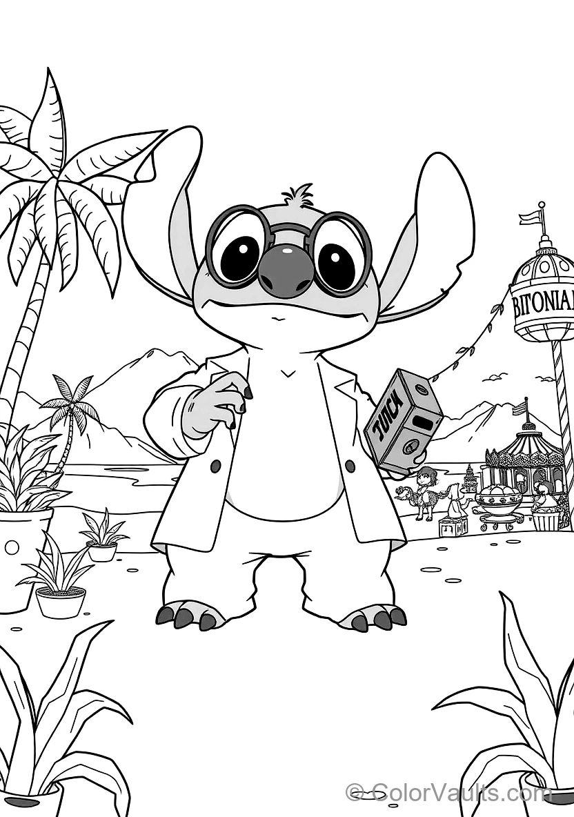 Jumba Jookiba From Di (Scene 13)