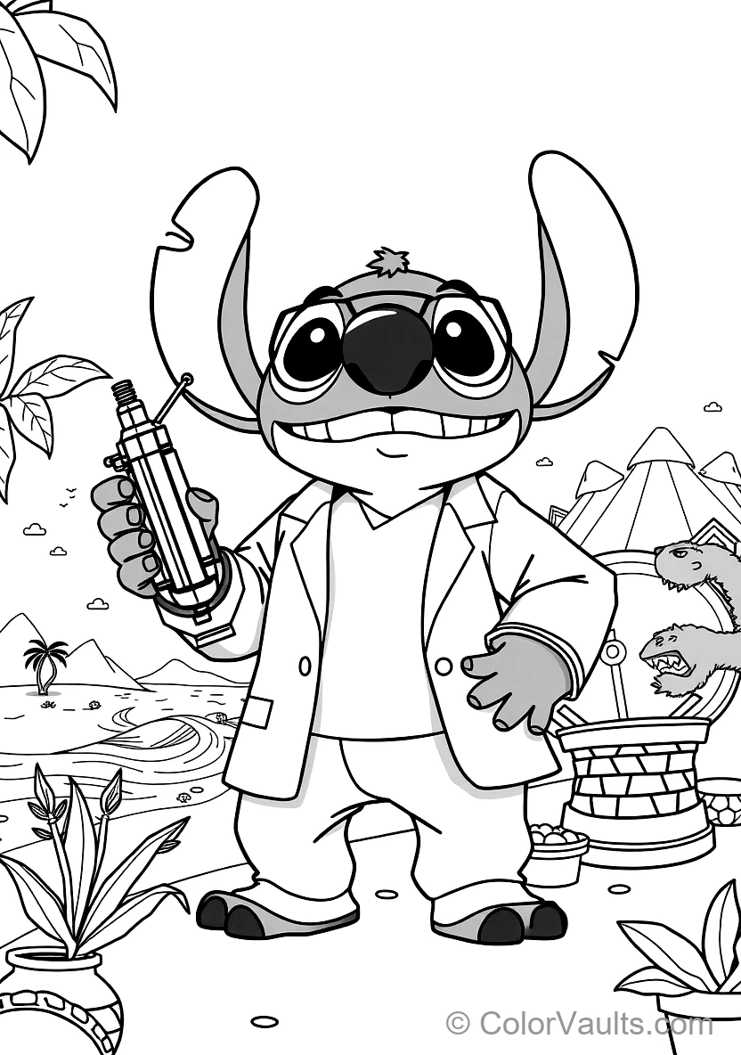 Jumba Jookiba From Di (Scene 15)