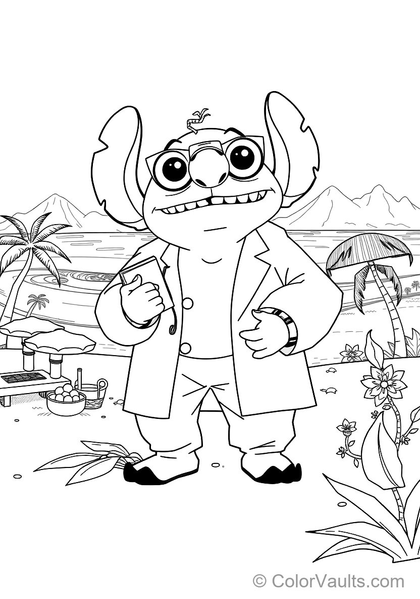 Jumba Jookiba From Di (Scene 19)