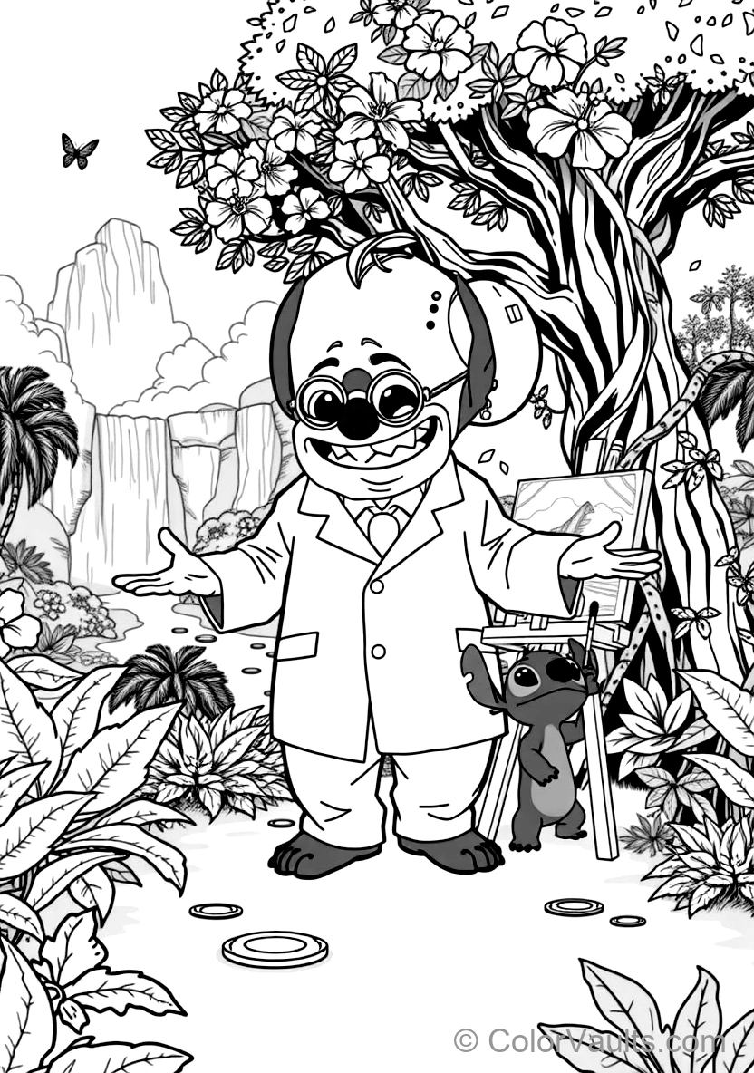 Jumba Jookiba From Di (Scene 22)