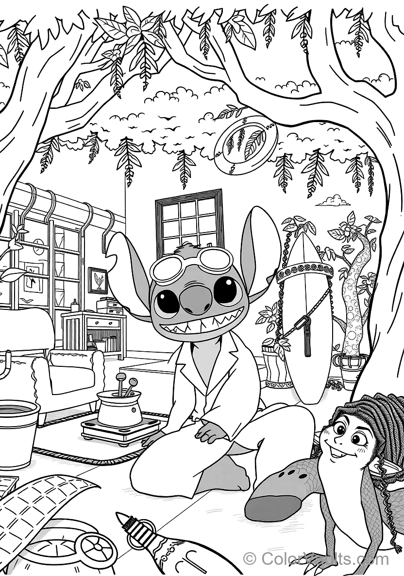Jumba Jookiba From Di (Scene 52)