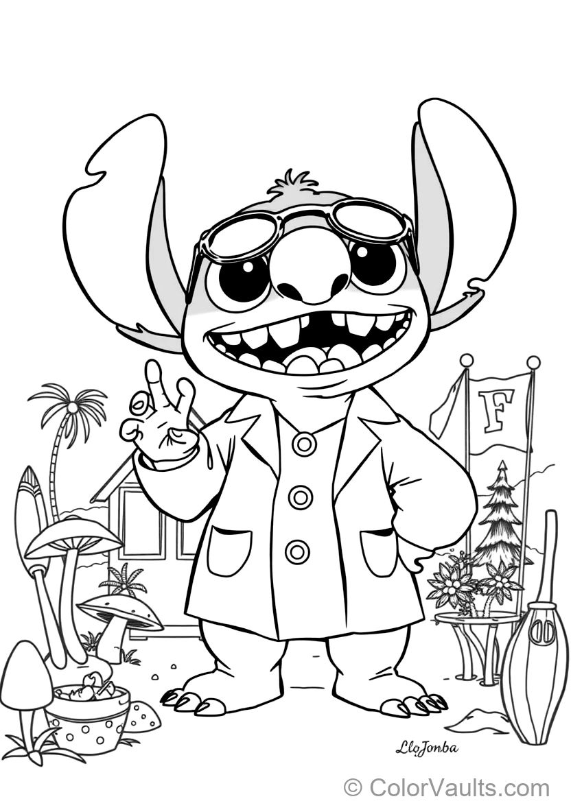 Jumba Jookiba From Di (Scene 76)