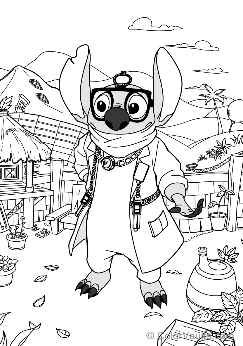 Jumba Jookiba From Di (Scene 100)