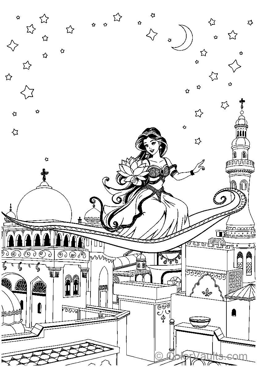 Magic Carpet Ride (Scene 2)