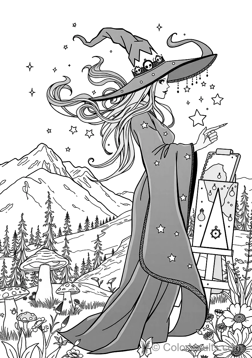 A Magischer Wizard (Scene 31)
