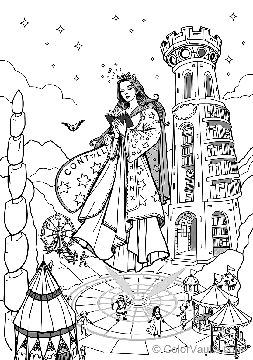 A Magischer Wizard (Scene 39)
