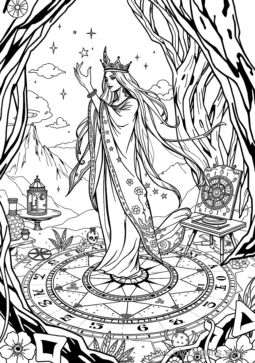 A Magischer Wizard (Scene 41)