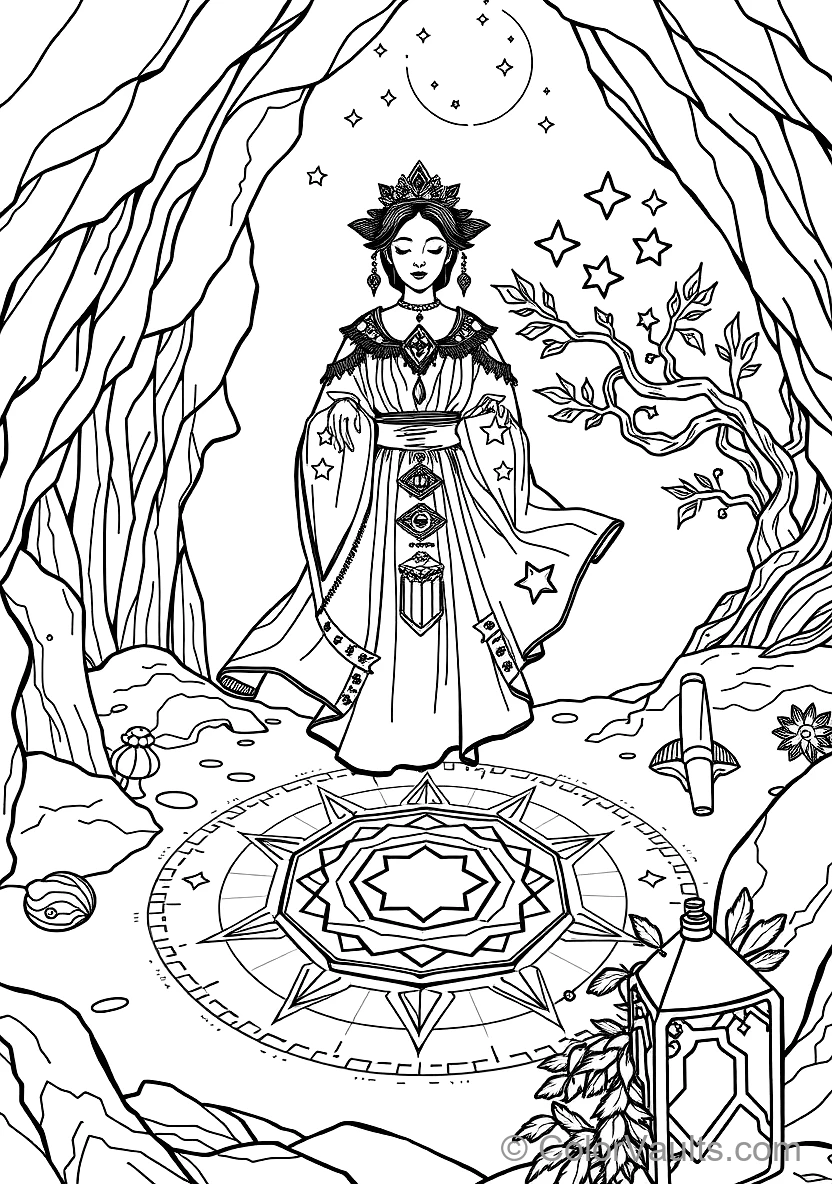 A Magischer Wizard (Scene 61)