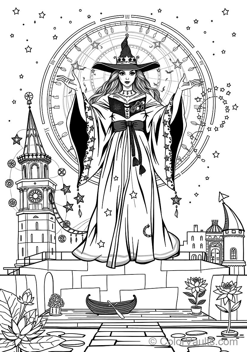 A Magischer Wizard (Scene 65)