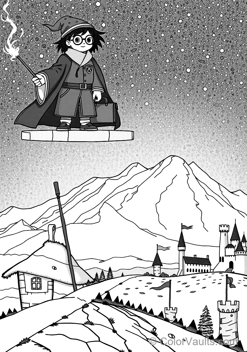 A Magischer Wizard (Scene 87)