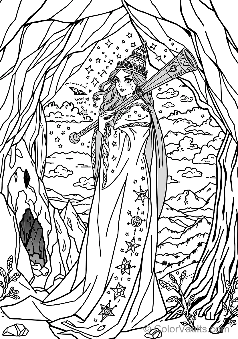A Magischer Wizard (Scene 115)