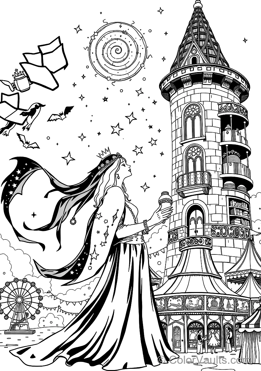 A Magischer Wizard (Scene 119)
