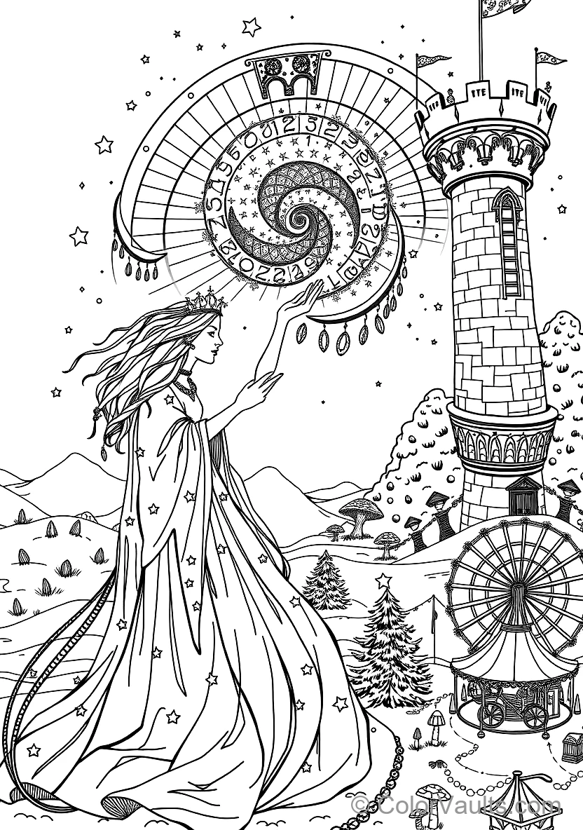 A Magischer Wizard (Scene 130)