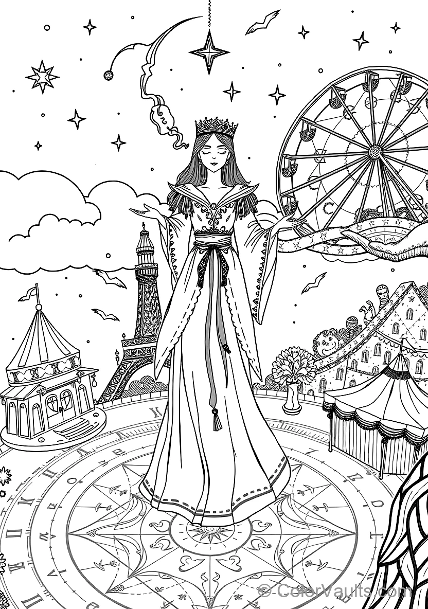 A Magischer Wizard (Scene 132)