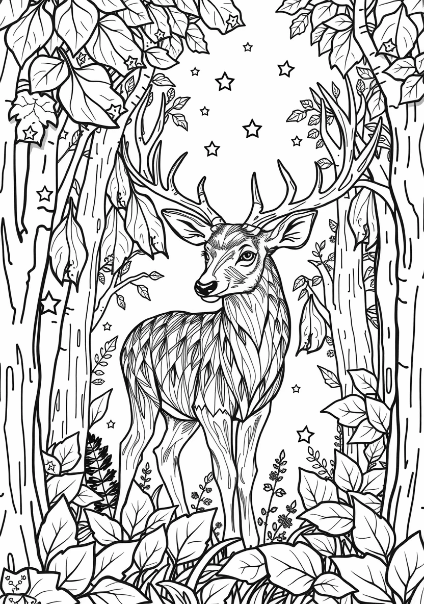 A Magical Forest Theme O