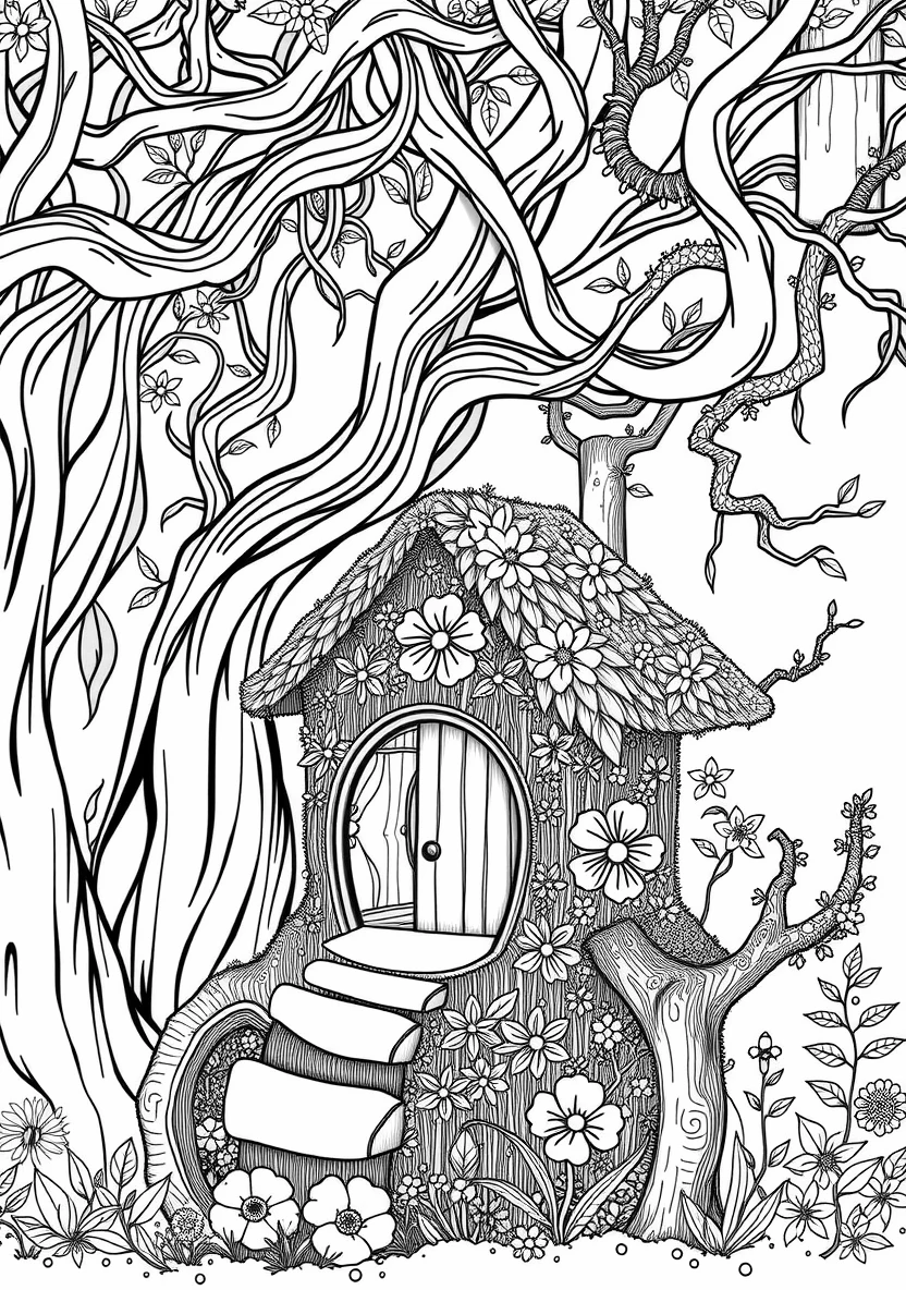 A Magical Forest Theme O