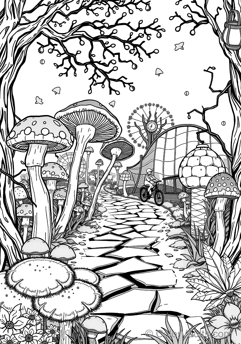 An Enchanted Magischer For (Scene 32)