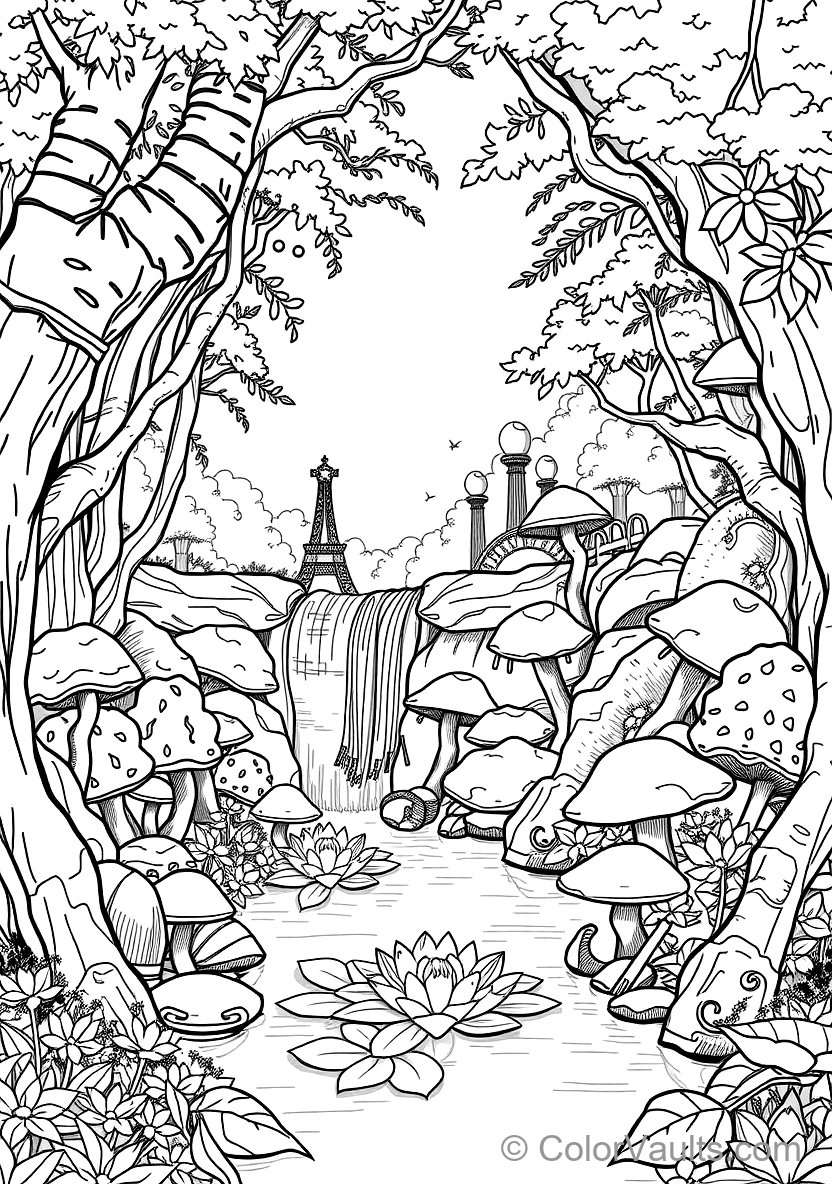 An Enchanted Magischer For (Scene 35)