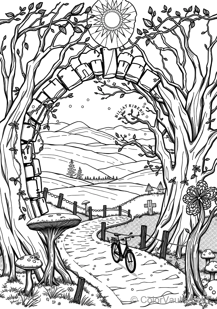 An Enchanted Magischer For (Scene 37)