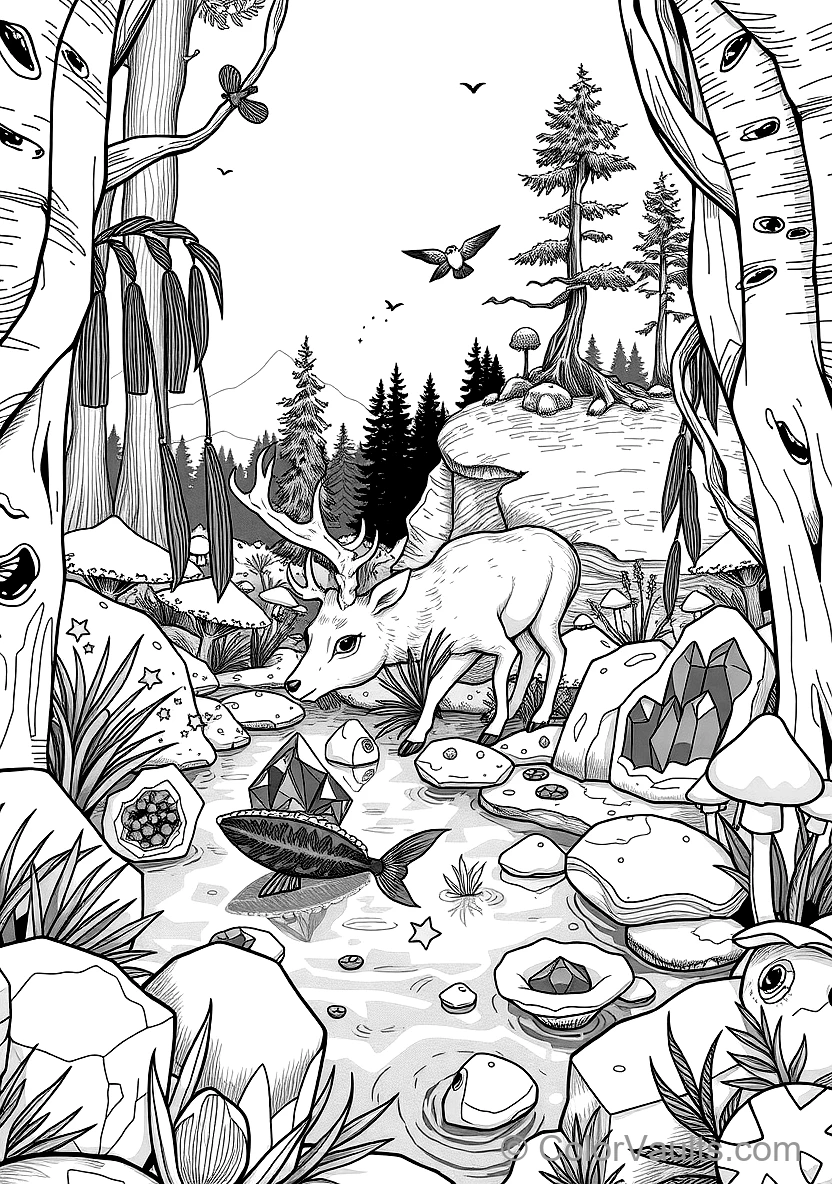 An Enchanted Magischer For (Scene 40)