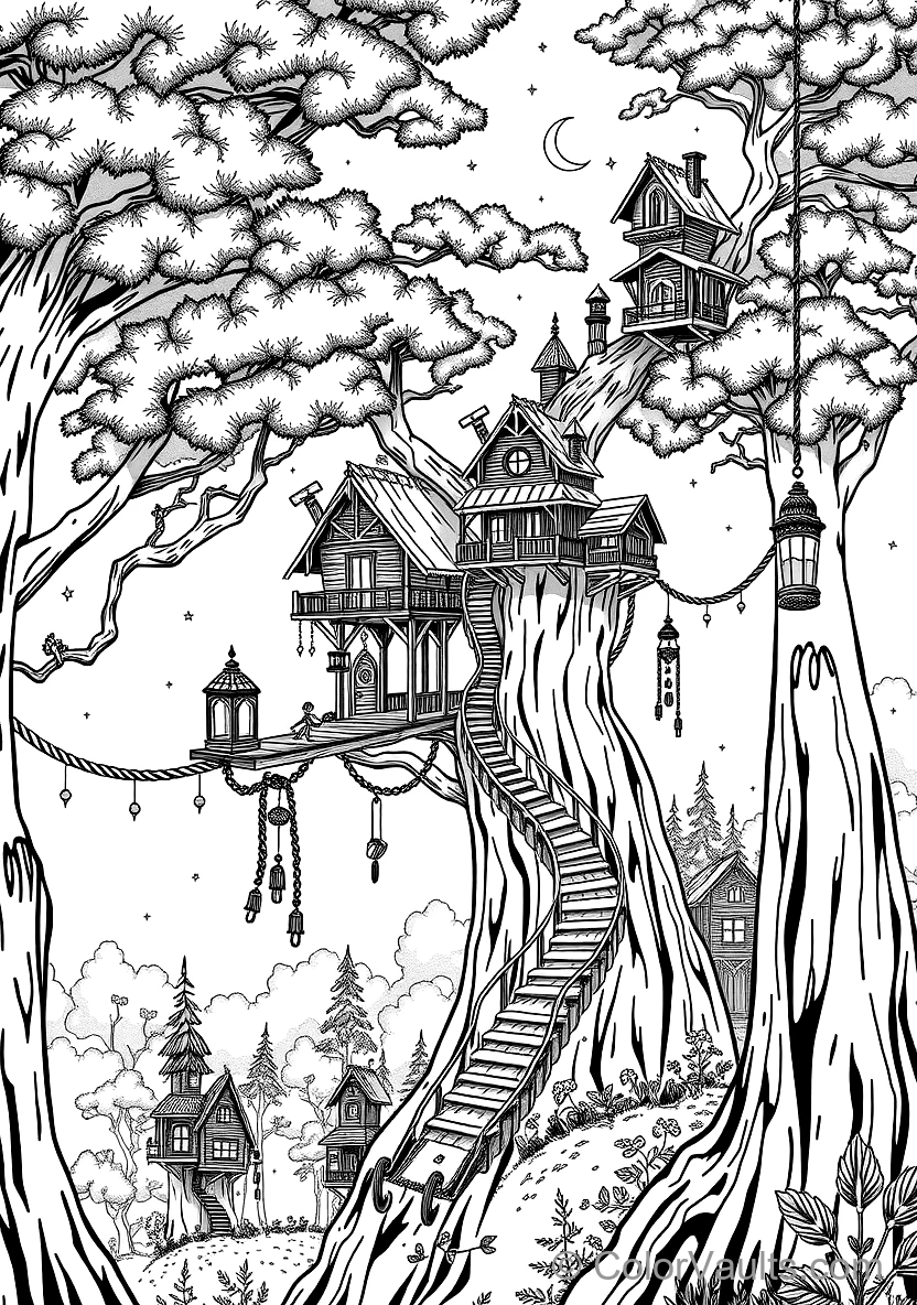 An Enchanted Magischer For (Scene 43)
