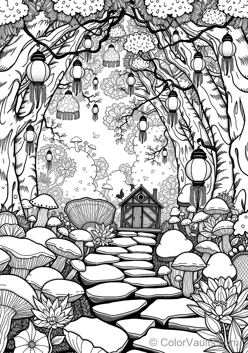 An Enchanted Magischer For (Scene 44)
