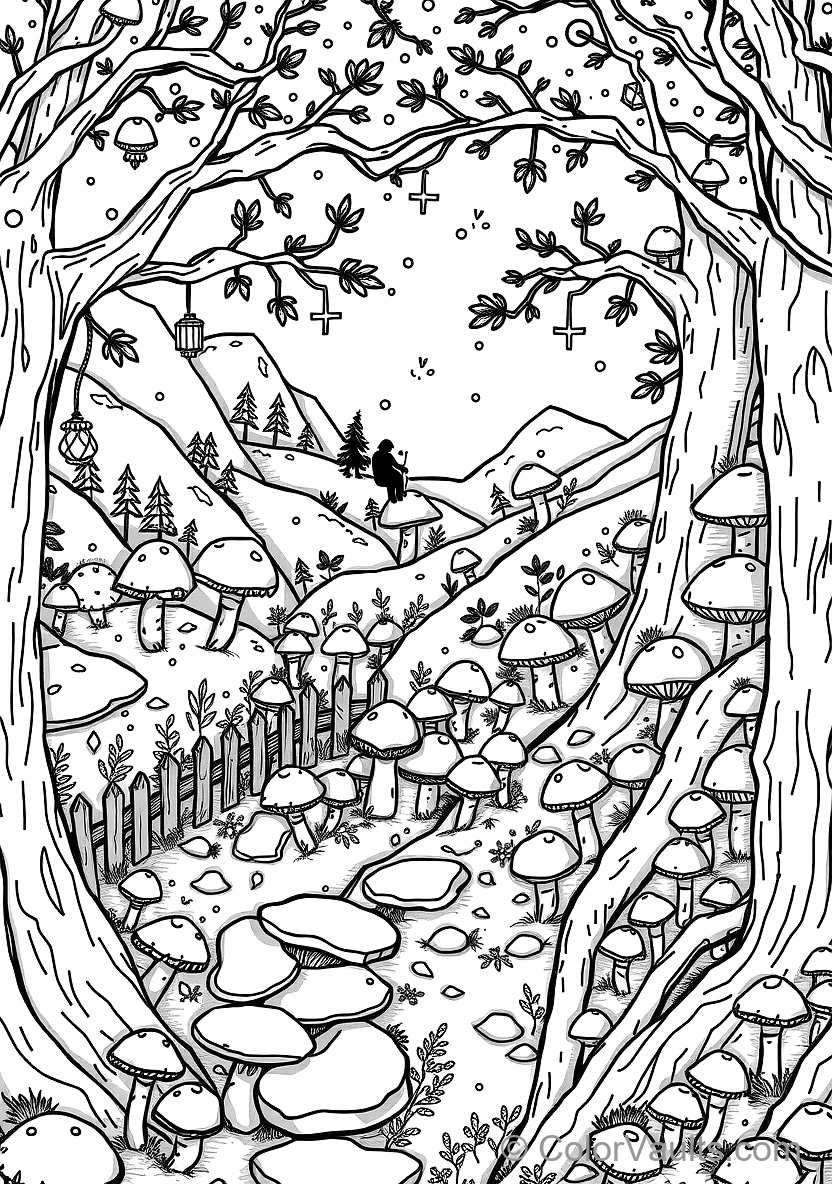 An Enchanted Magischer For (Scene 47)