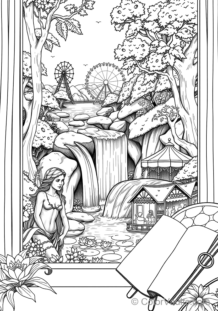 An Enchanted Magischer For (Scene 65)