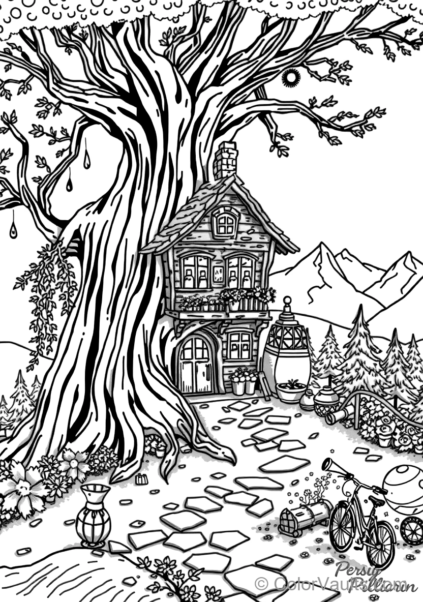 An Enchanted Magischer For (Scene 68)