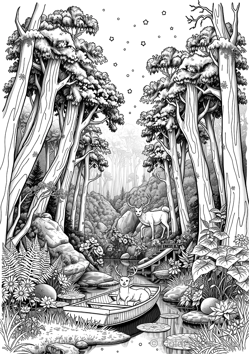 An Enchanted Magischer For (Scene 70)