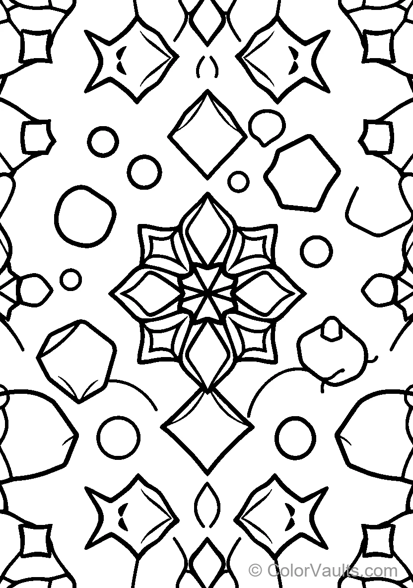 Geometric Pattern