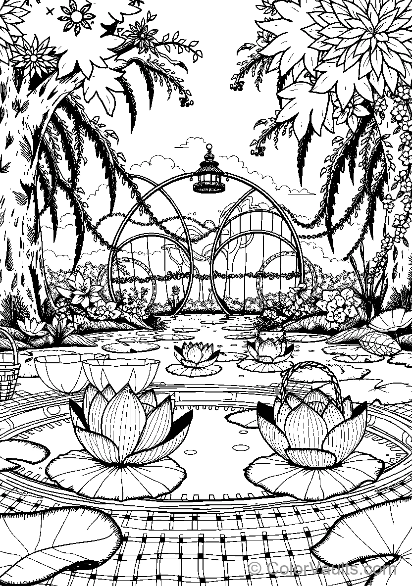 Mandala Bridge